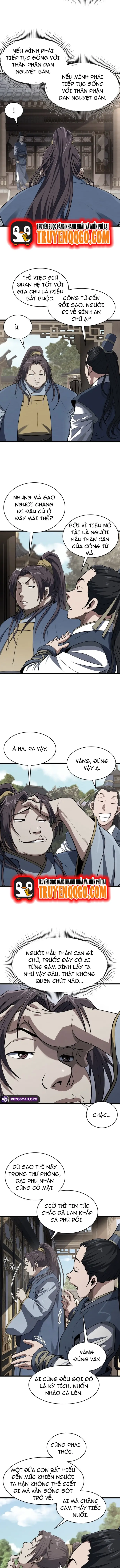 Phế Vật Đan Gia, Tu La Tái Thế Chap 2 - Next Chap 3