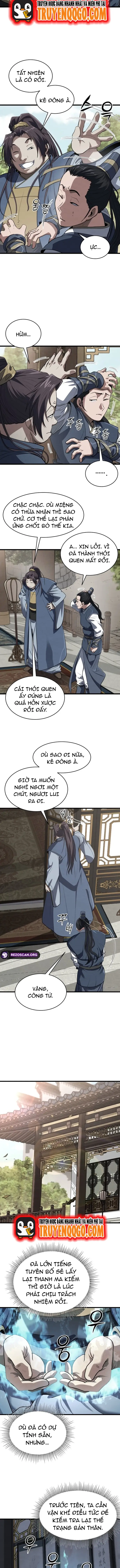 Phế Vật Đan Gia, Tu La Tái Thế Chap 2 - Next Chap 3
