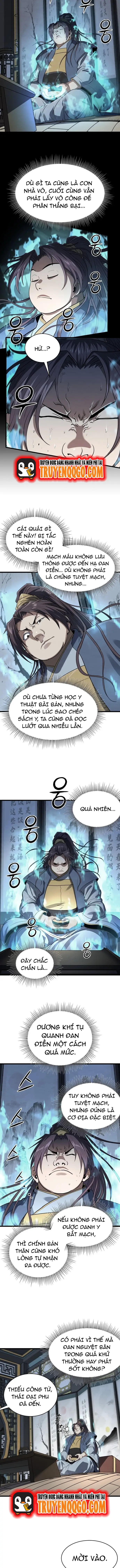 Phế Vật Đan Gia, Tu La Tái Thế Chap 2 - Next Chap 3