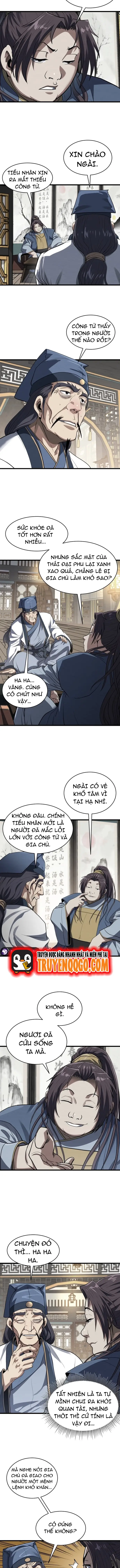 Phế Vật Đan Gia, Tu La Tái Thế Chap 2 - Next Chap 3