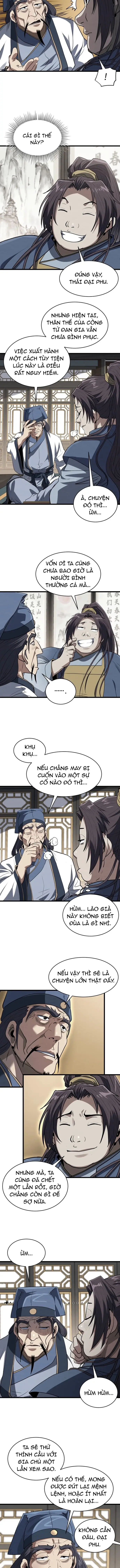 Phế Vật Đan Gia, Tu La Tái Thế Chap 2 - Next Chap 3