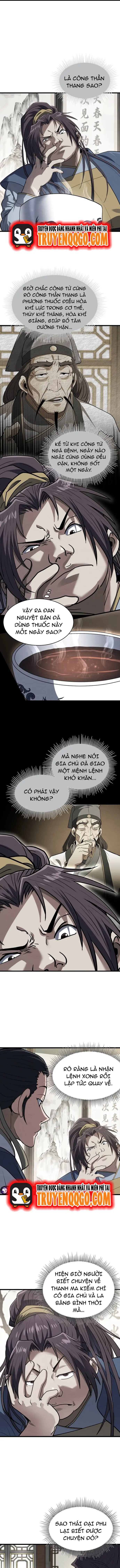 Phế Vật Đan Gia, Tu La Tái Thế Chap 2 - Next Chap 3