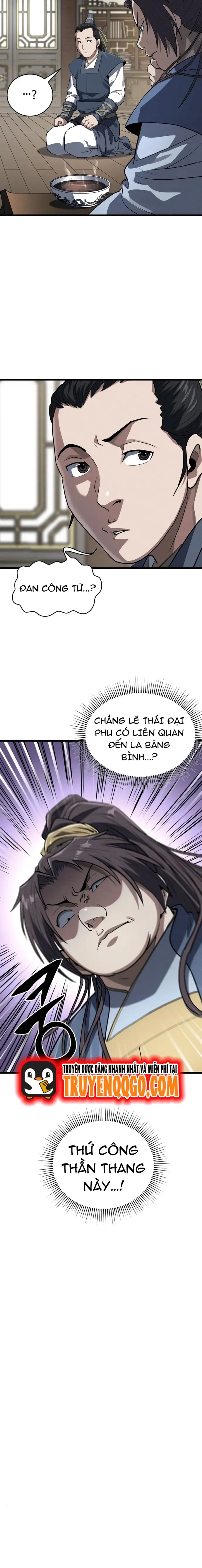 Phế Vật Đan Gia, Tu La Tái Thế Chap 2 - Next Chap 3