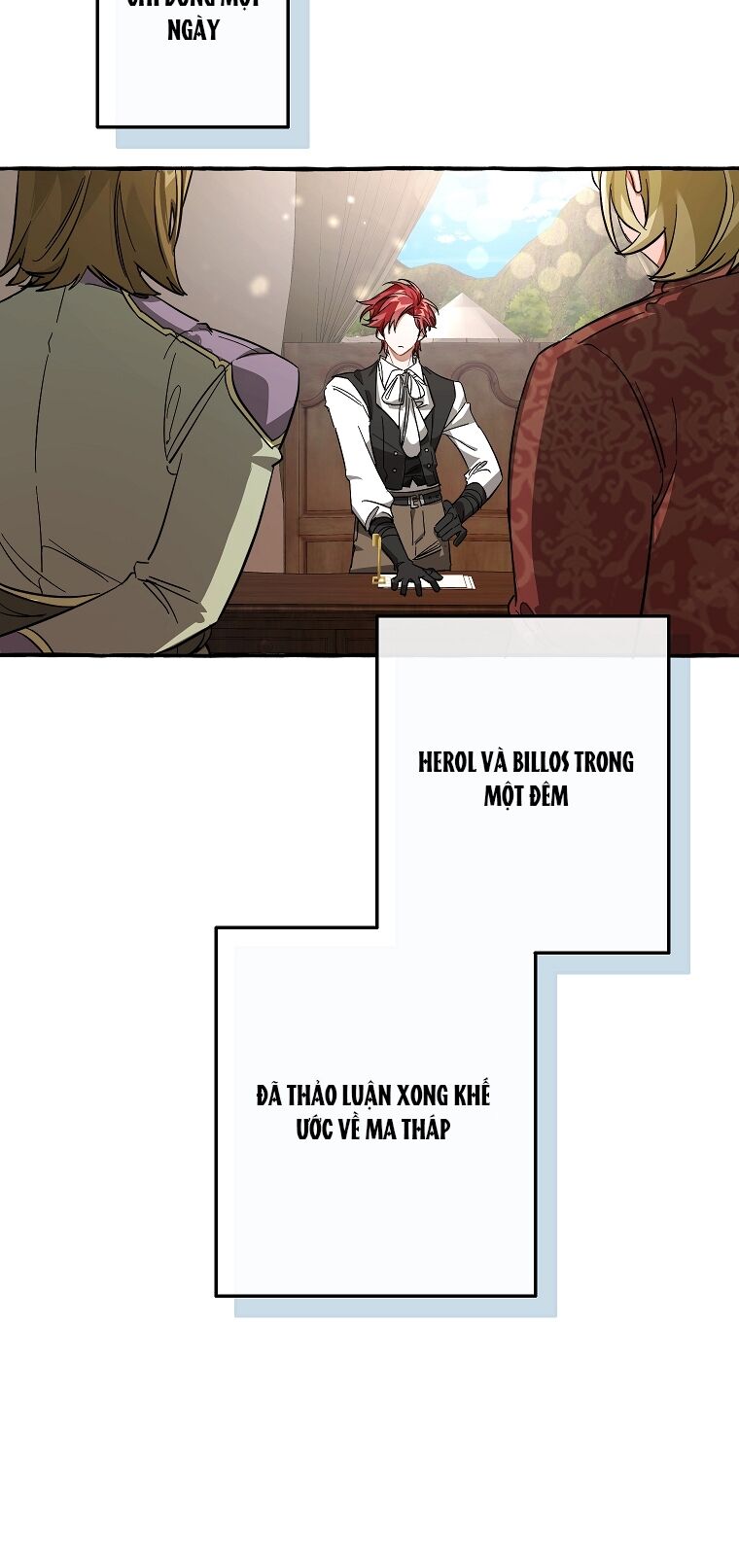 Phế Vật Dòng Dõi Bá Tước Chap 1021 - Next Chap 1022