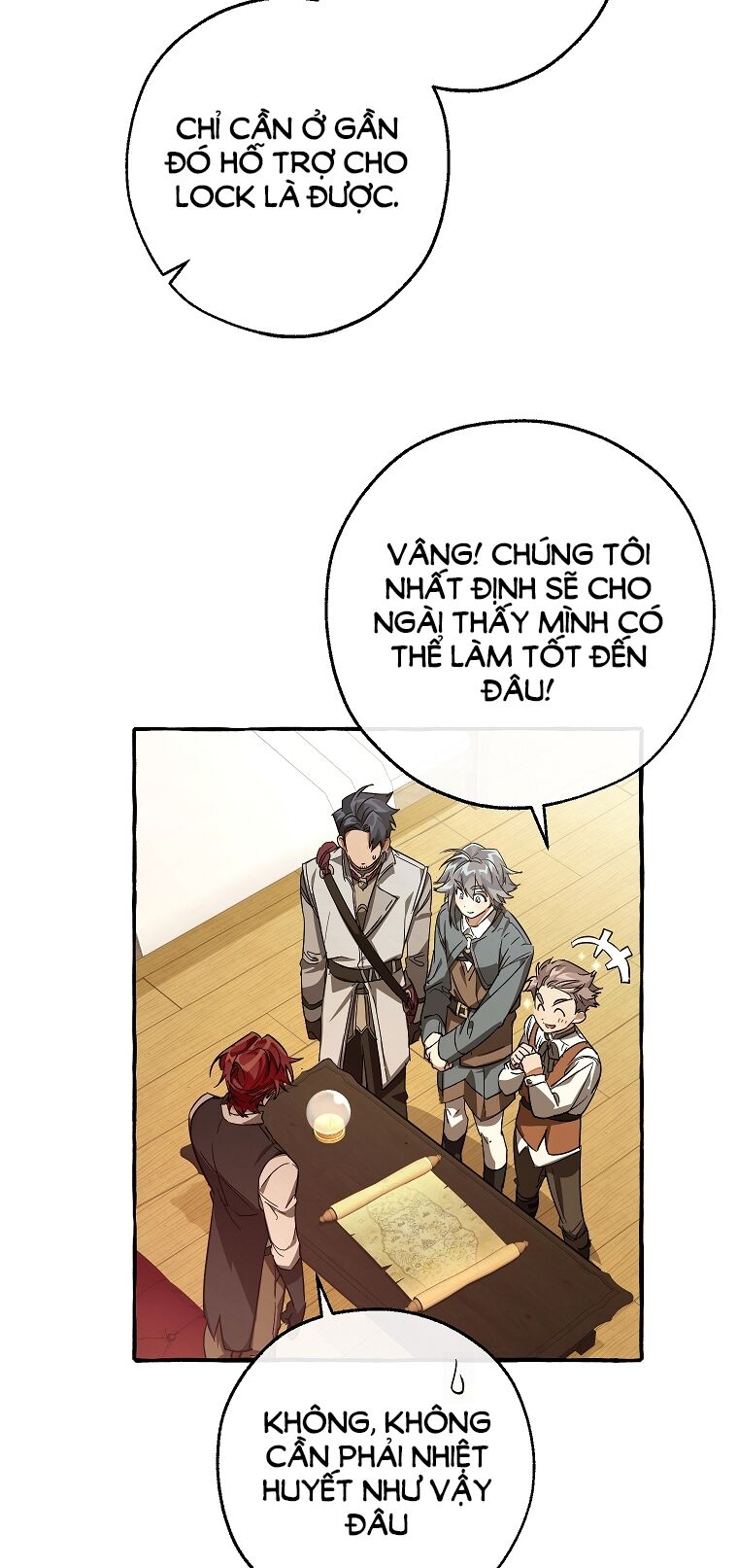 Phế Vật Dòng Dõi Bá Tước Chap 1022 - Next Chap 1023