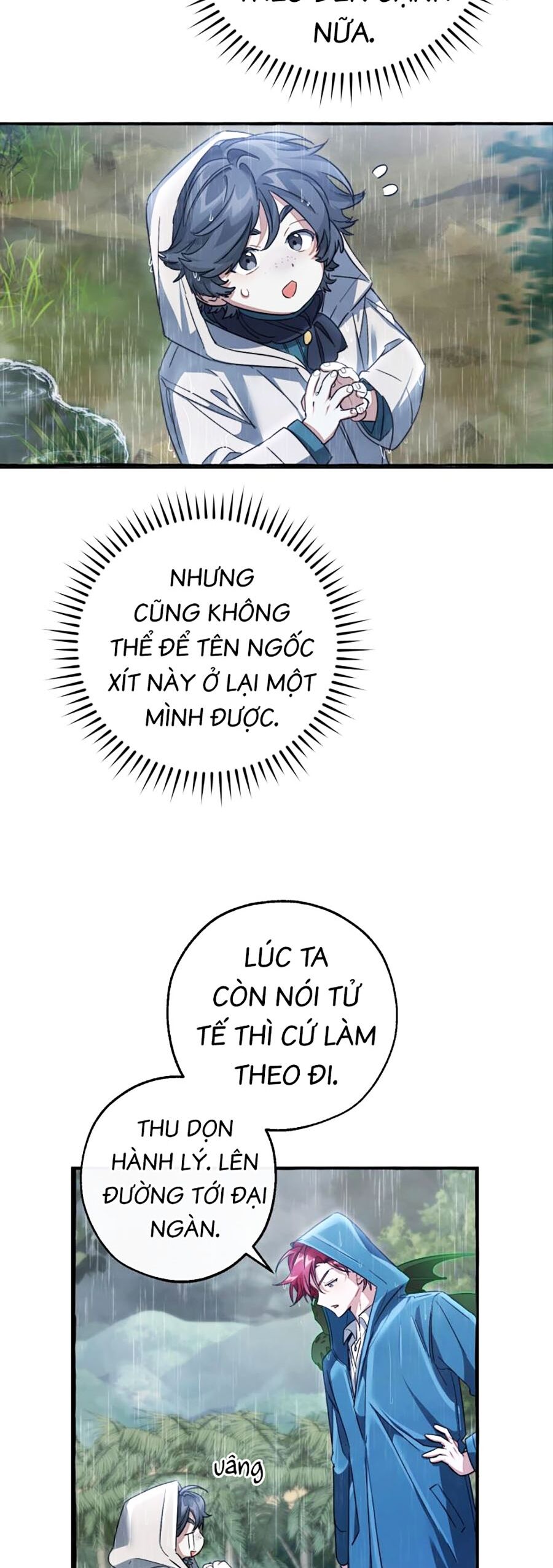 Phế Vật Dòng Dõi Bá Tước Chap 106 - Next Chap 107