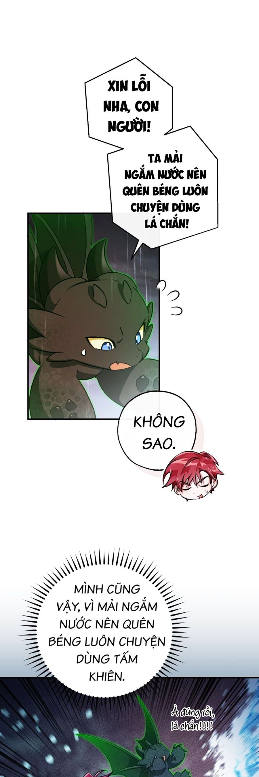 Phế Vật Dòng Dõi Bá Tước Chap 107 - Next Chap 108