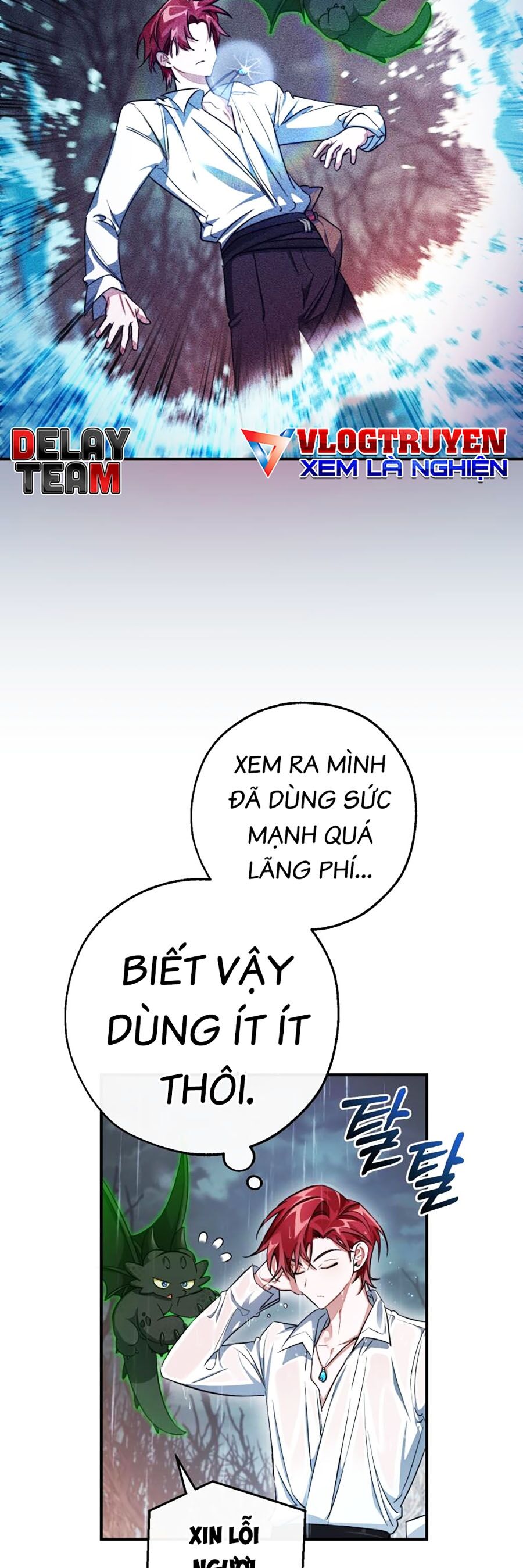 Phế Vật Dòng Dõi Bá Tước Chap 107 - Next Chap 108