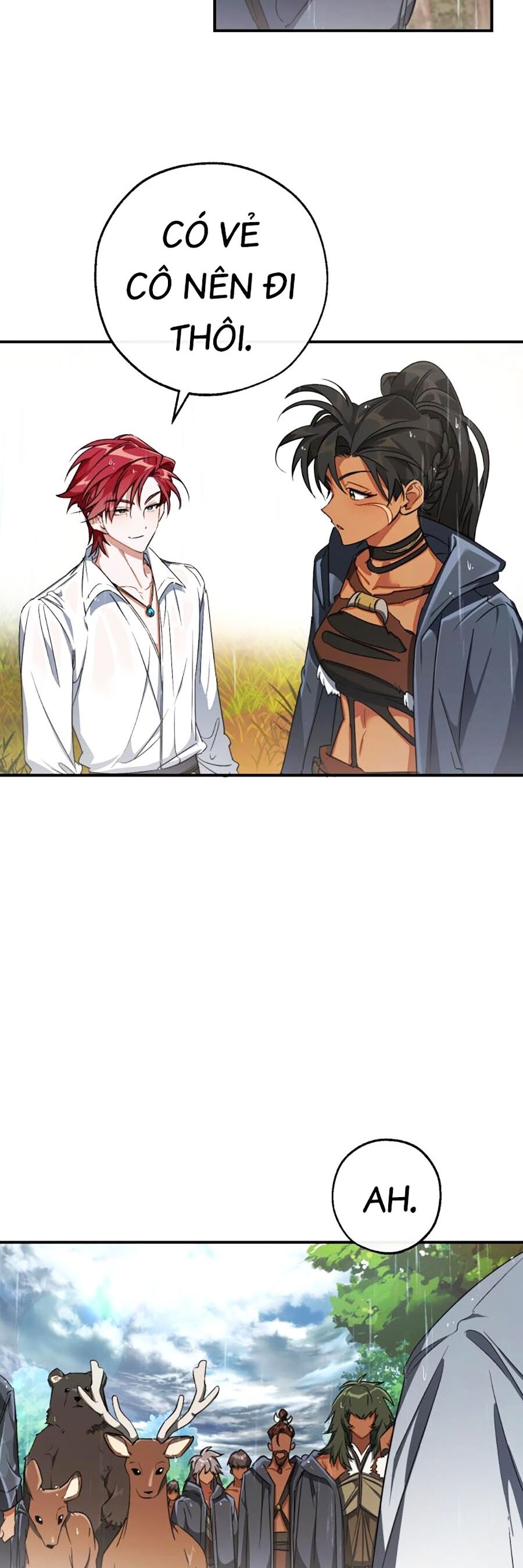 Phế Vật Dòng Dõi Bá Tước Chap 107 - Next Chap 108