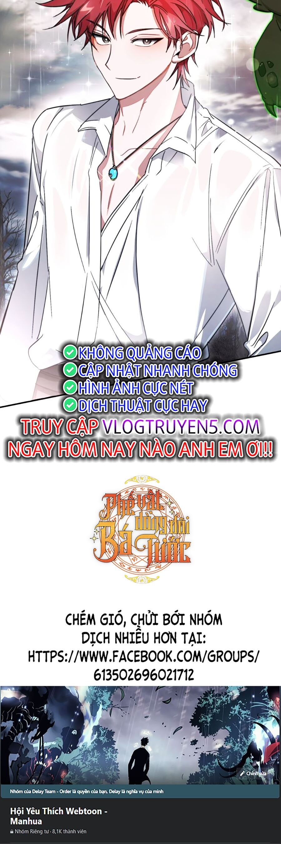Phế Vật Dòng Dõi Bá Tước Chap 107 - Next Chap 108