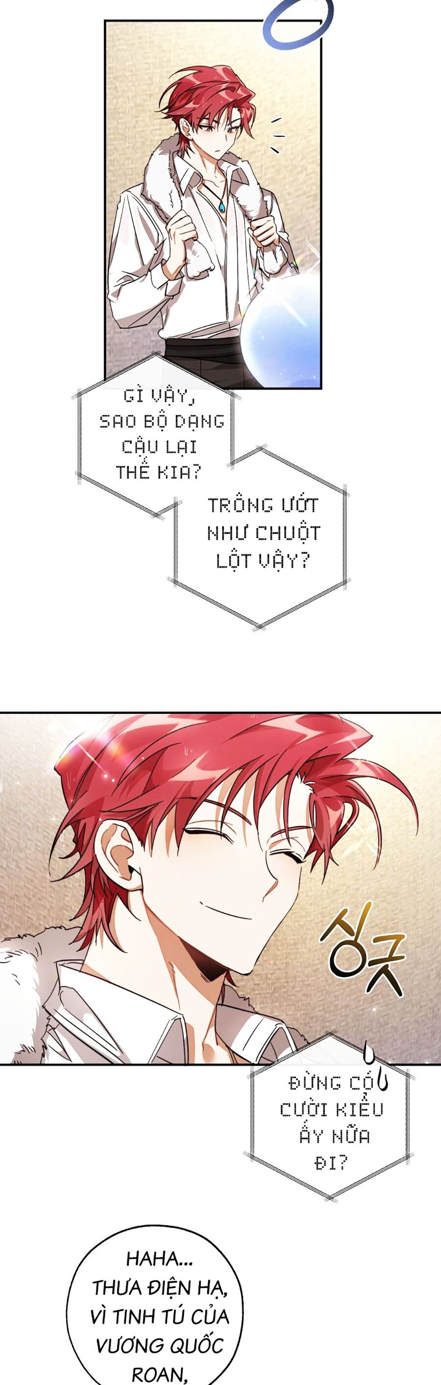 Phế Vật Dòng Dõi Bá Tước Chap 108 - Next Chap 109