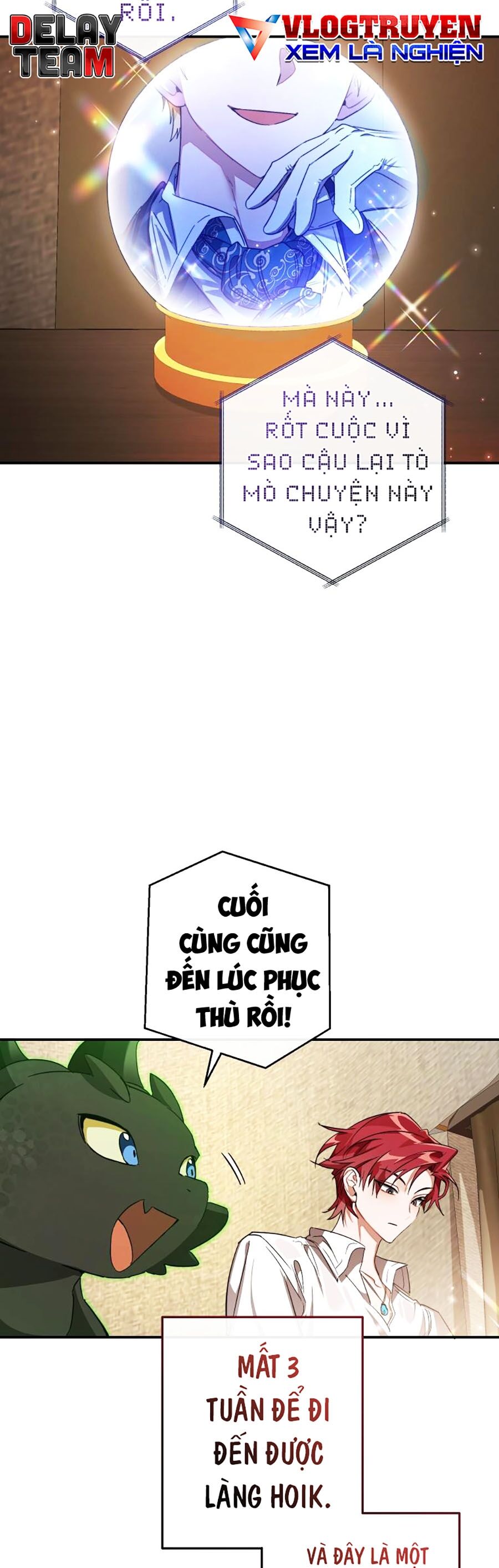 Phế Vật Dòng Dõi Bá Tước Chap 108 - Next Chap 109