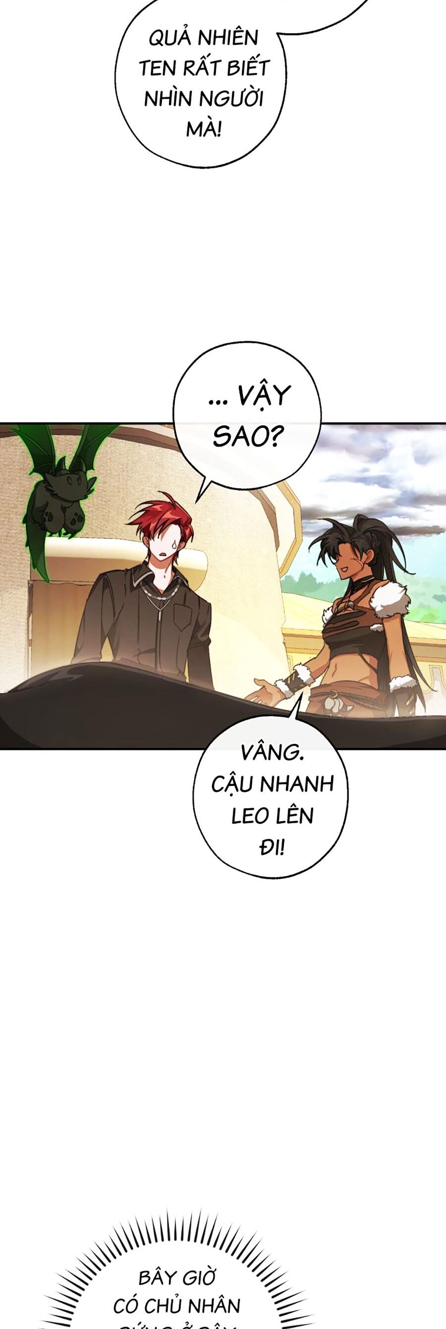 Phế Vật Dòng Dõi Bá Tước Chap 108 - Next Chap 109
