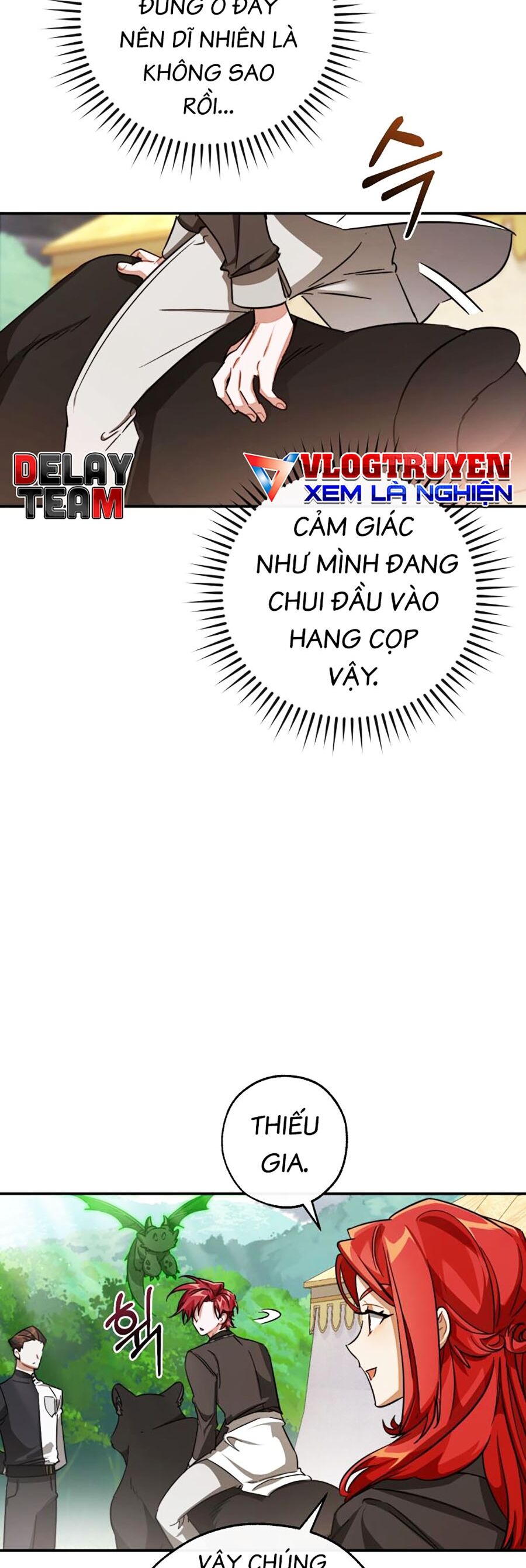 Phế Vật Dòng Dõi Bá Tước Chap 108 - Next Chap 109