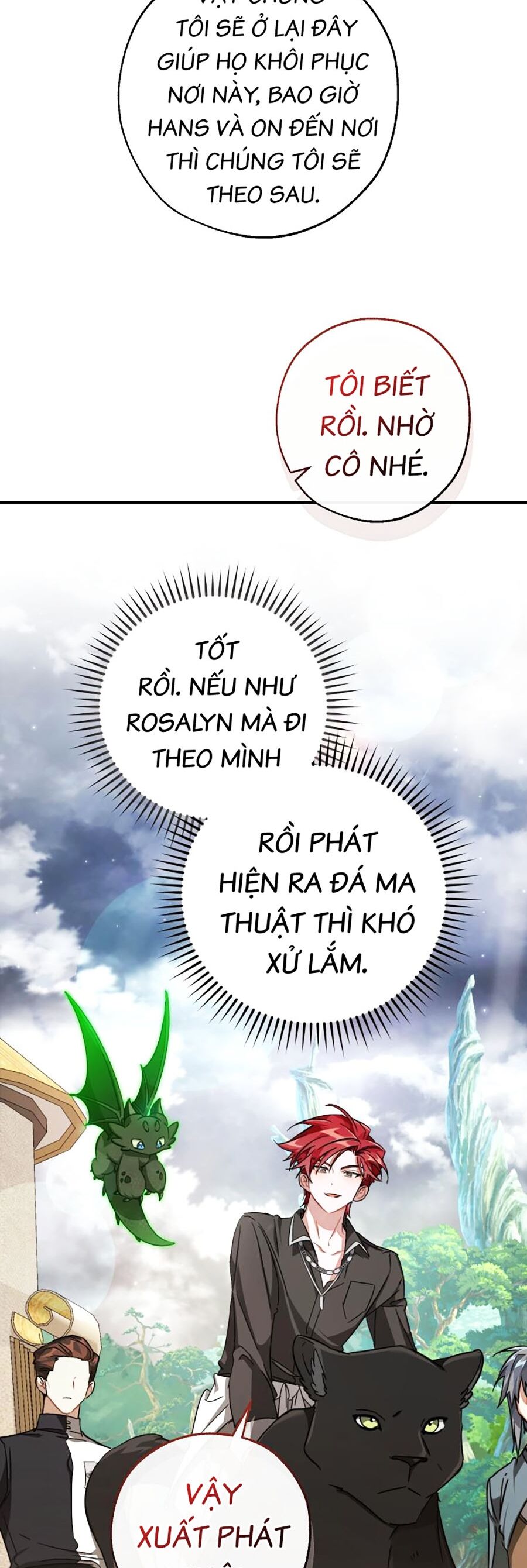 Phế Vật Dòng Dõi Bá Tước Chap 108 - Next Chap 109