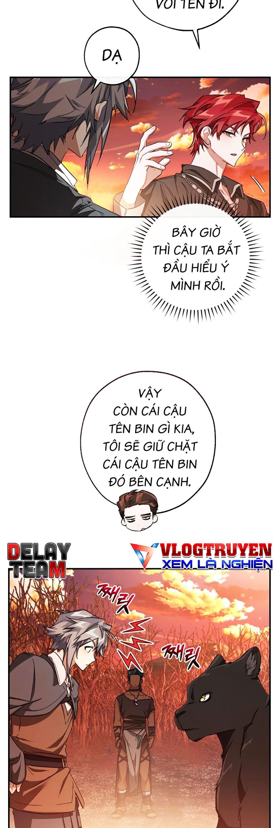 Phế Vật Dòng Dõi Bá Tước Chap 108 - Next Chap 109