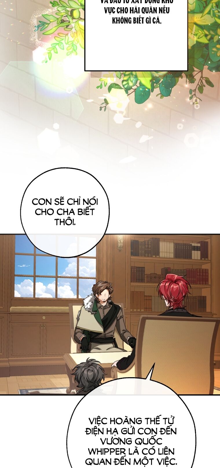 Phế Vật Dòng Dõi Bá Tước Chap 1092 - Next Chap 1093