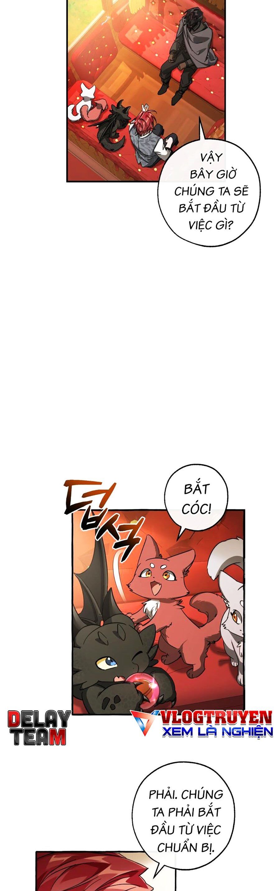 Phế Vật Dòng Dõi Bá Tước Chap 110 - Next Chap 111