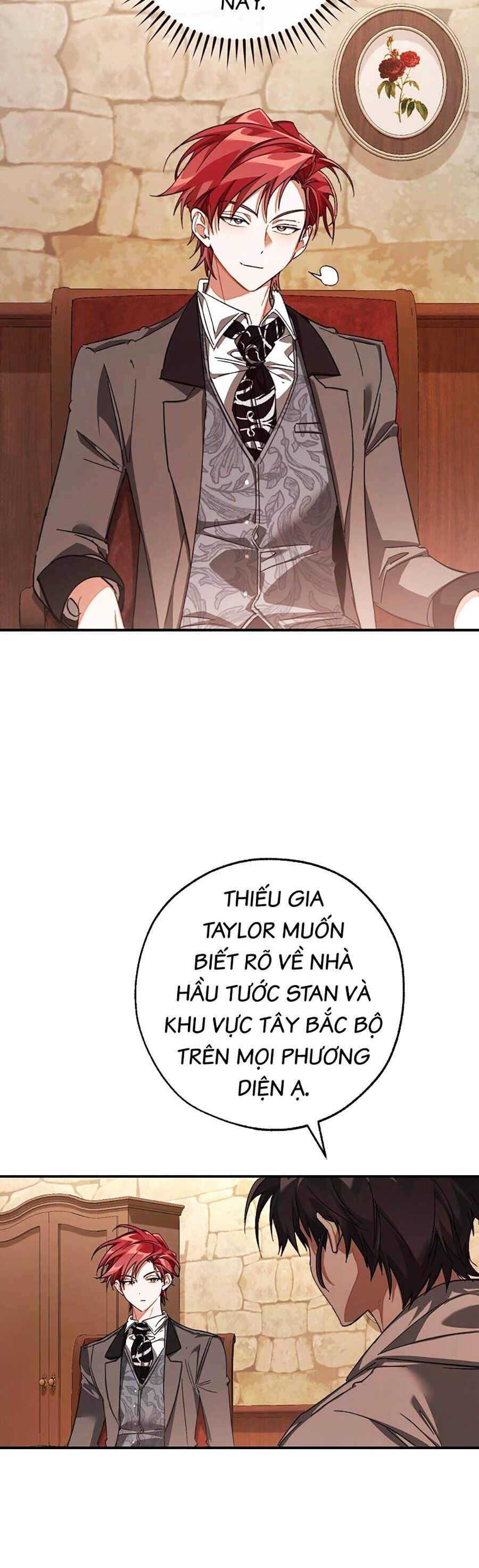 Phế Vật Dòng Dõi Bá Tước Chap 110 - Next Chap 111