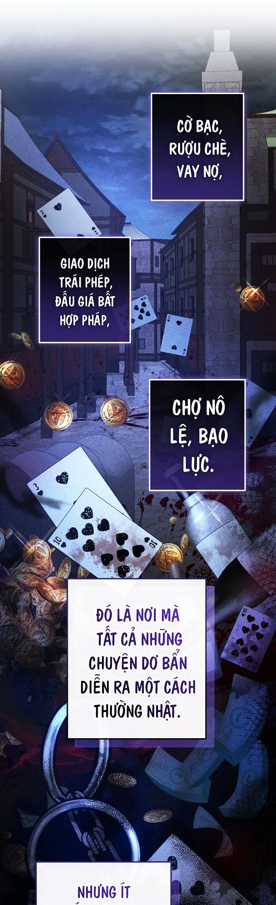 Phế Vật Dòng Dõi Bá Tước Chap 110 - Next Chap 111