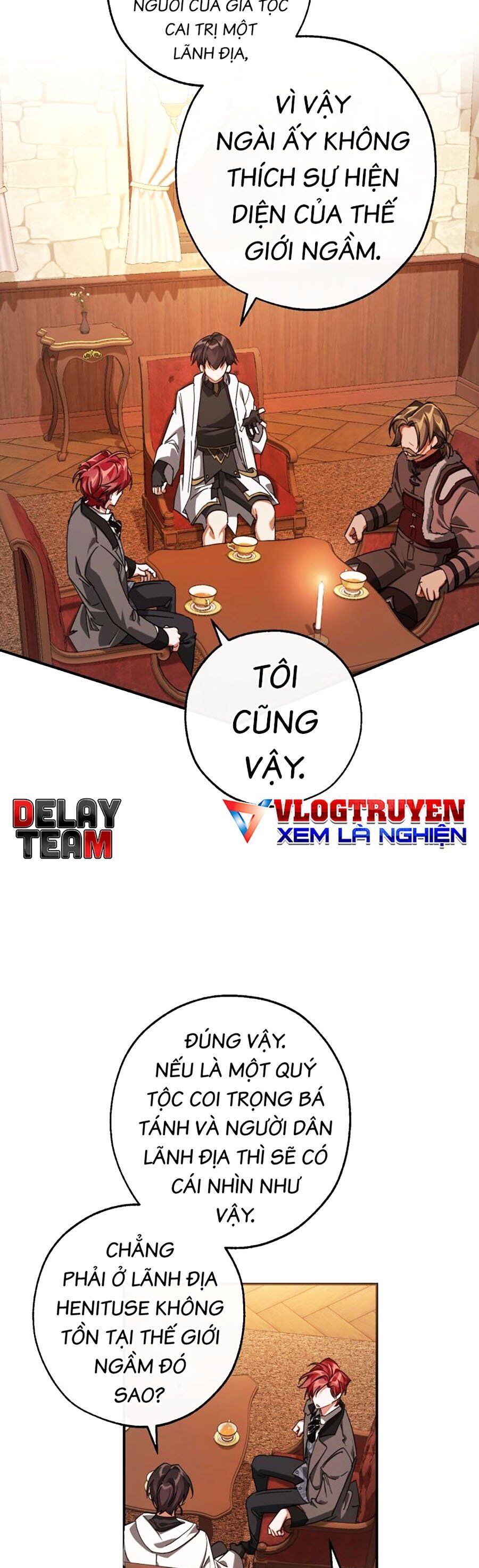 Phế Vật Dòng Dõi Bá Tước Chap 110 - Next Chap 111