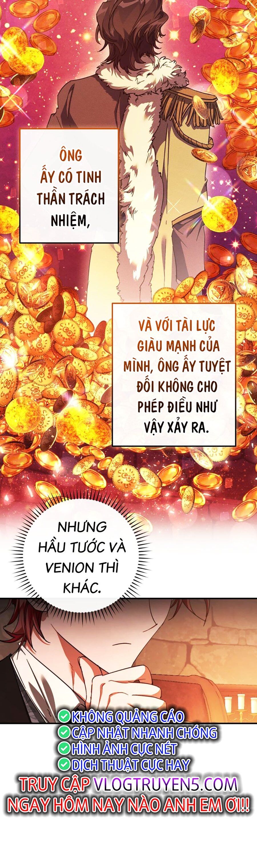 Phế Vật Dòng Dõi Bá Tước Chap 110 - Next Chap 111