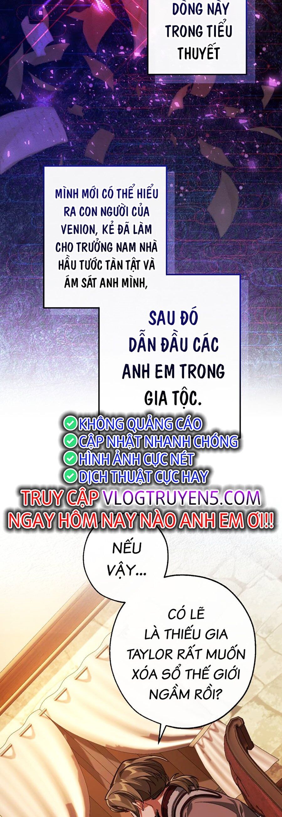 Phế Vật Dòng Dõi Bá Tước Chap 110 - Next Chap 111