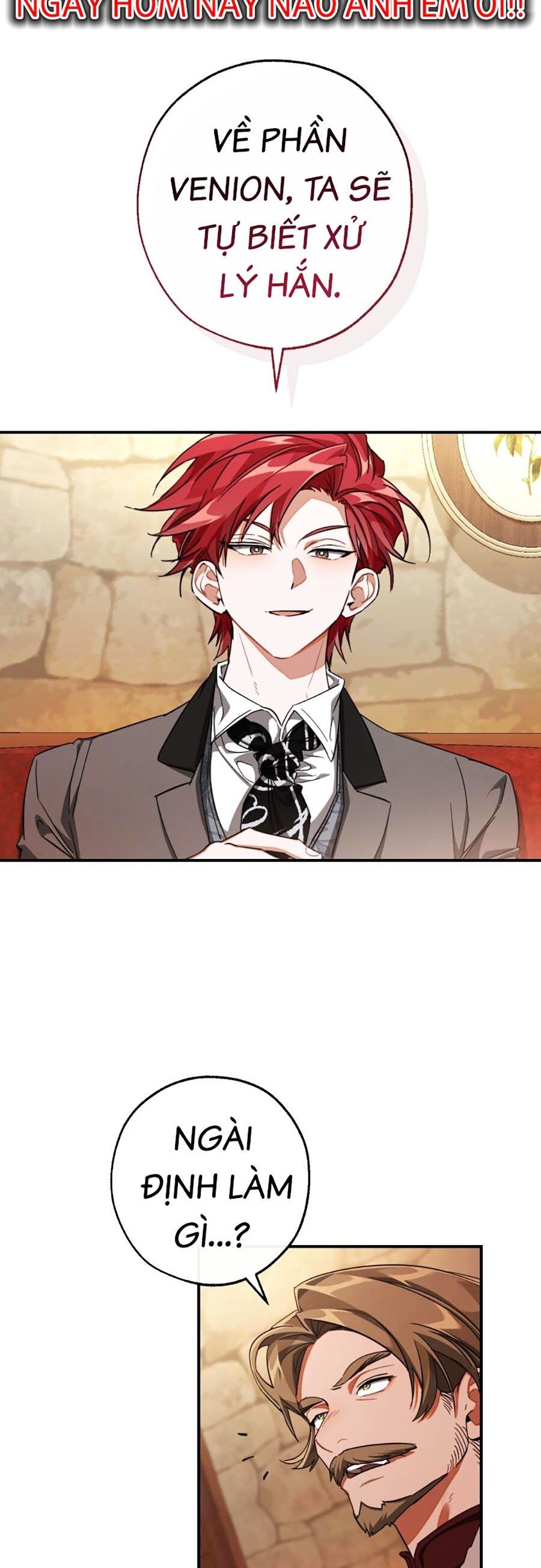 Phế Vật Dòng Dõi Bá Tước Chap 110 - Next Chap 111