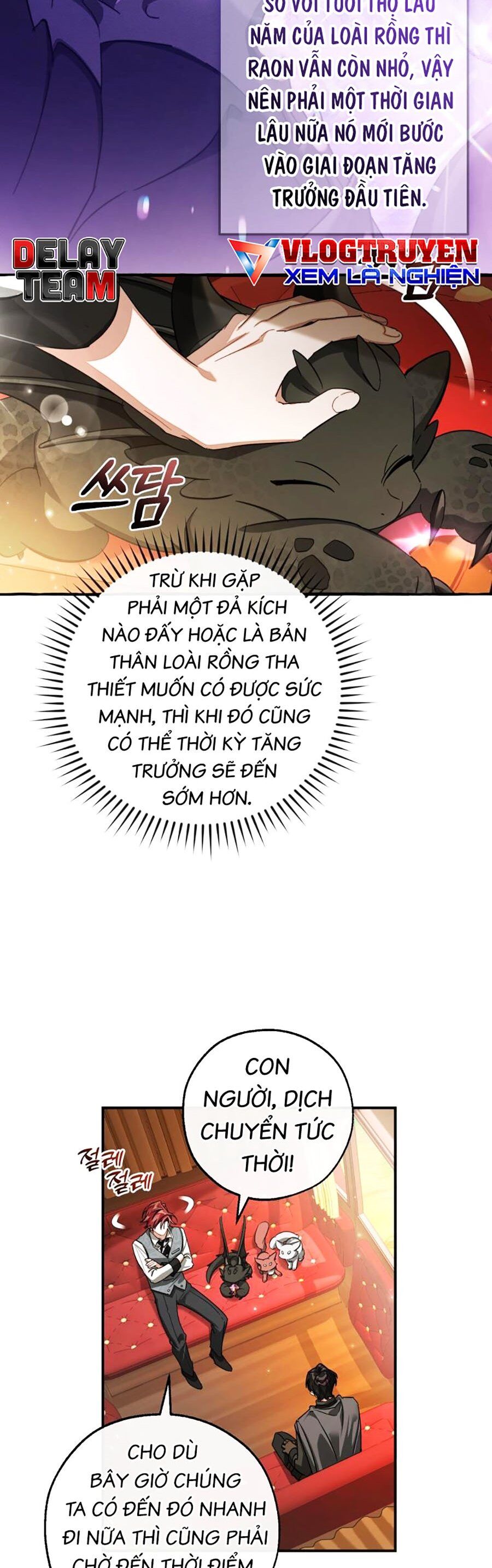Phế Vật Dòng Dõi Bá Tước Chap 110 - Next Chap 111