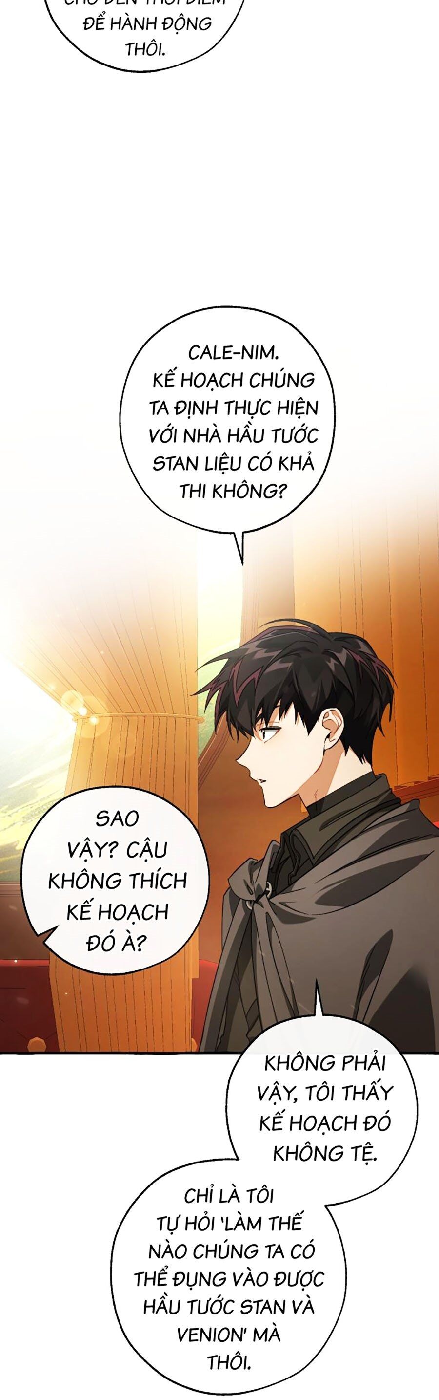 Phế Vật Dòng Dõi Bá Tước Chap 110 - Next Chap 111
