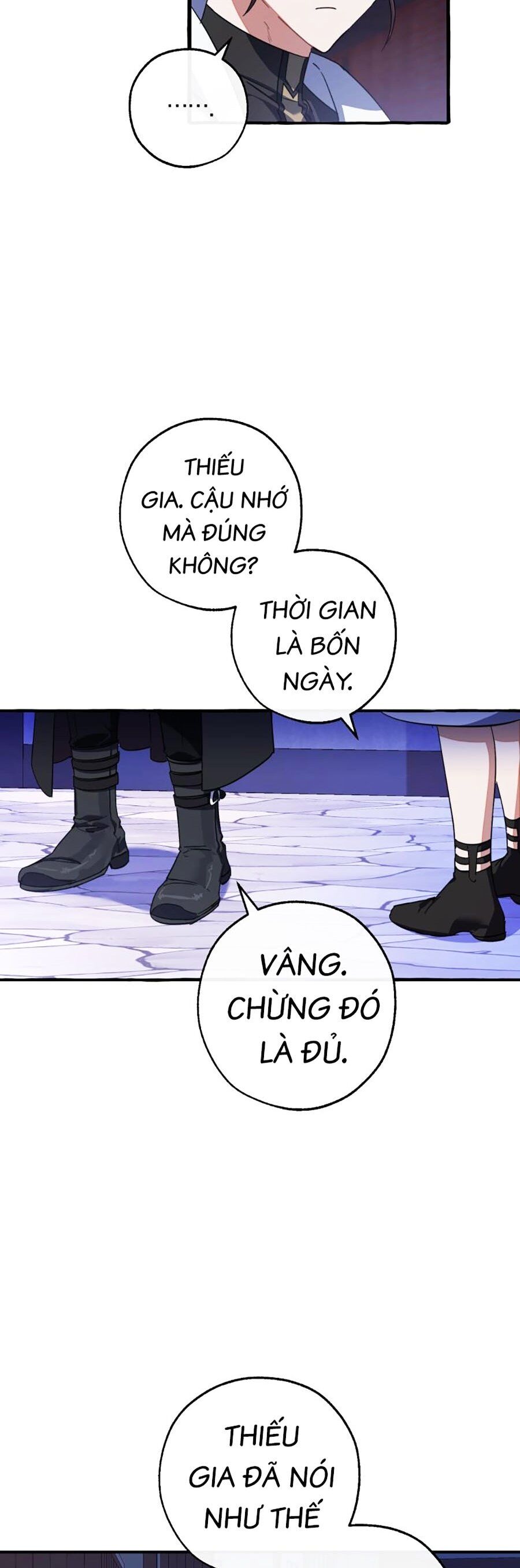 Phế Vật Dòng Dõi Bá Tước Chap 111 - Next Chap 112