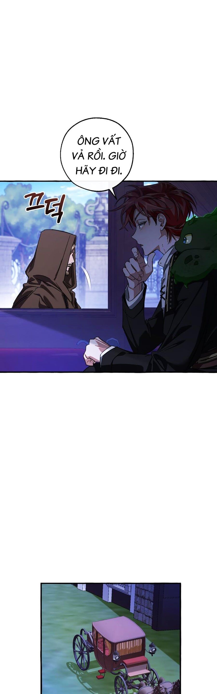 Phế Vật Dòng Dõi Bá Tước Chap 111 - Next Chap 112