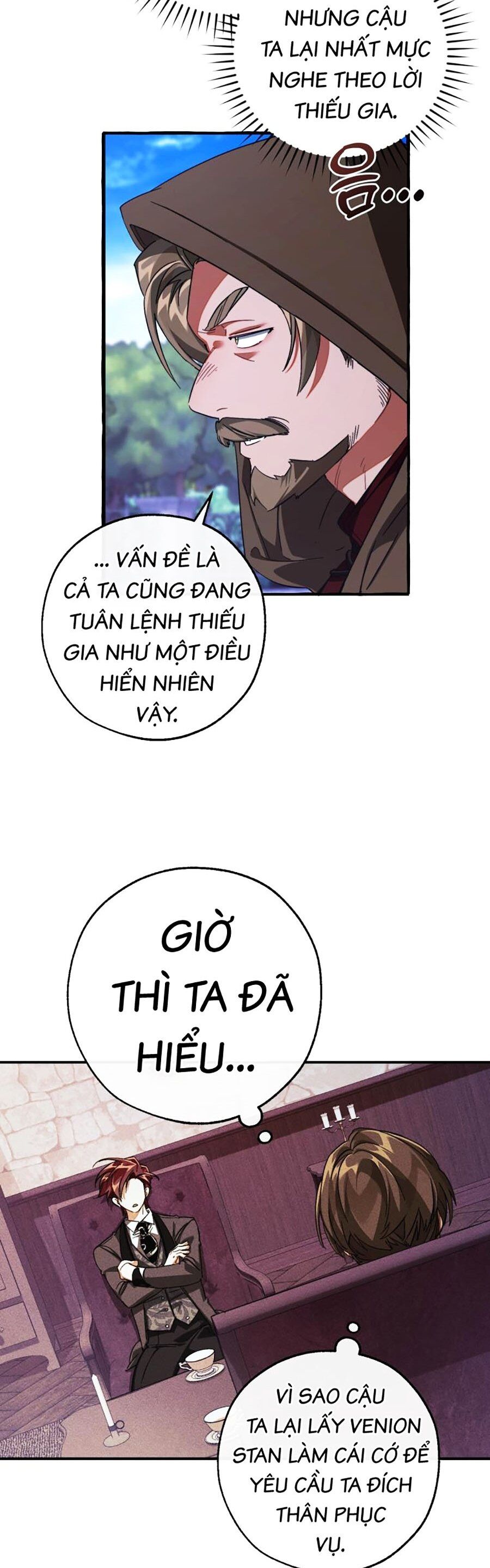 Phế Vật Dòng Dõi Bá Tước Chap 111 - Next Chap 112