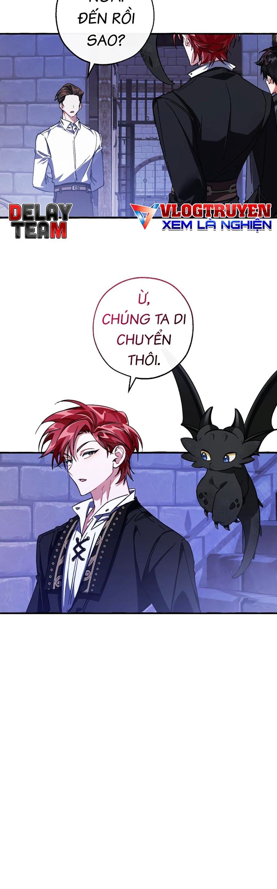Phế Vật Dòng Dõi Bá Tước Chap 111 - Next Chap 112