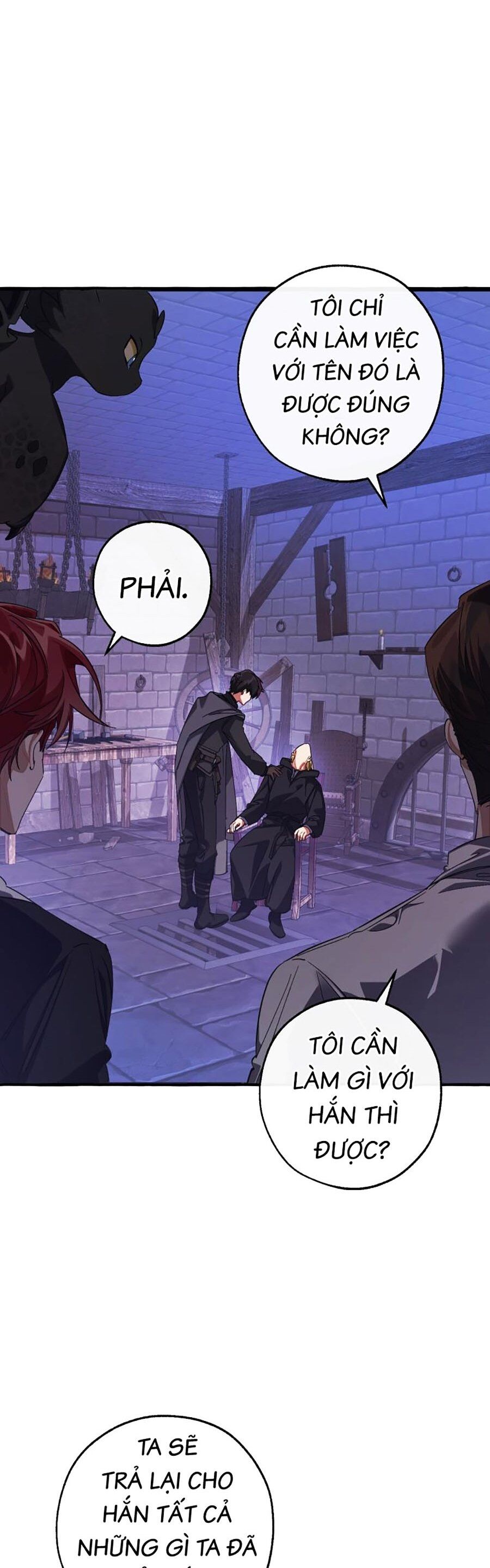 Phế Vật Dòng Dõi Bá Tước Chap 111 - Next Chap 112