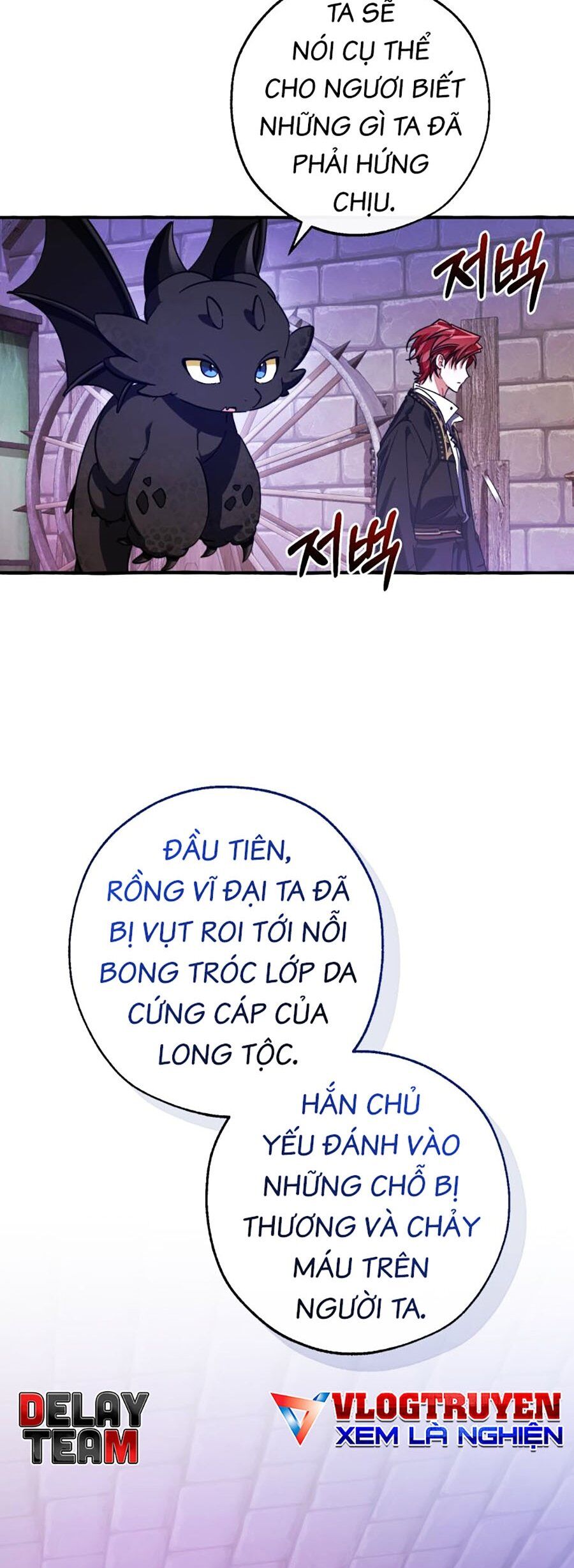 Phế Vật Dòng Dõi Bá Tước Chap 111 - Next Chap 112
