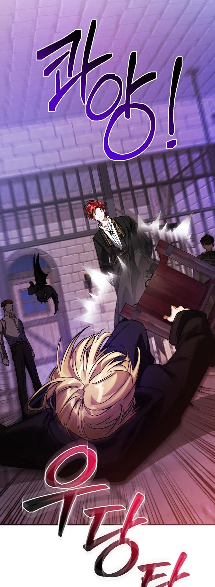 Phế Vật Dòng Dõi Bá Tước Chap 111 - Next Chap 112