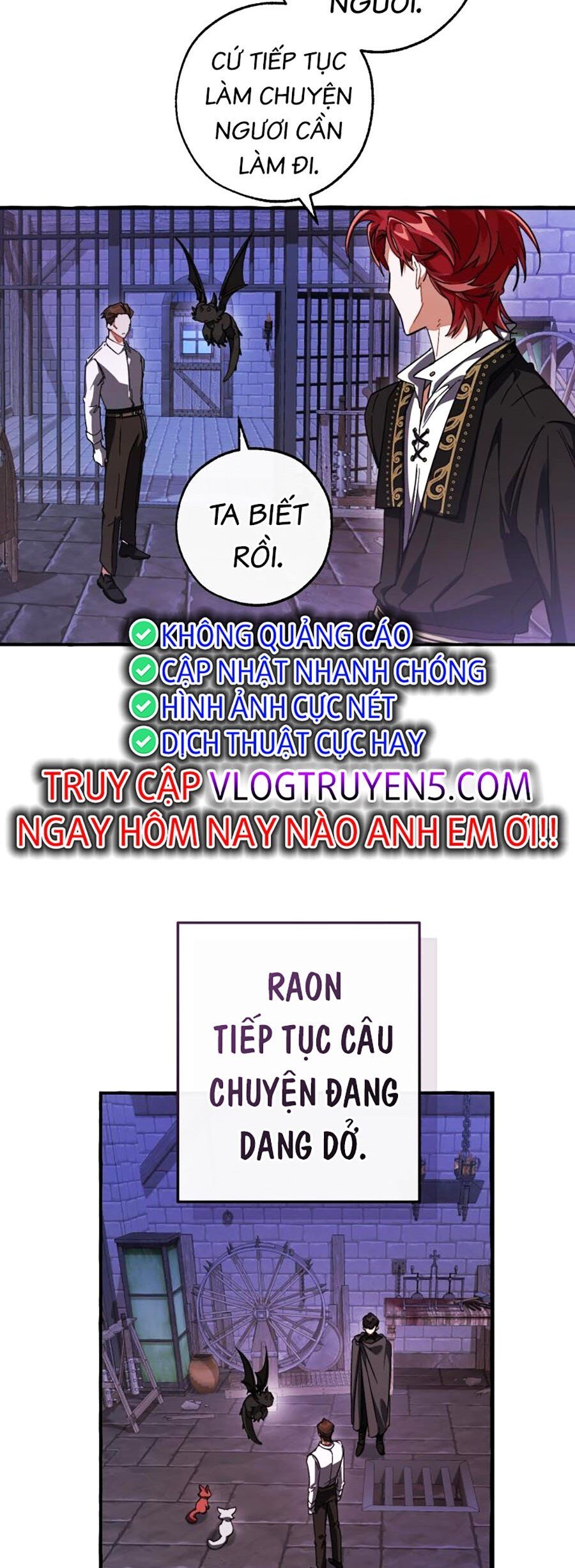 Phế Vật Dòng Dõi Bá Tước Chap 111 - Next Chap 112