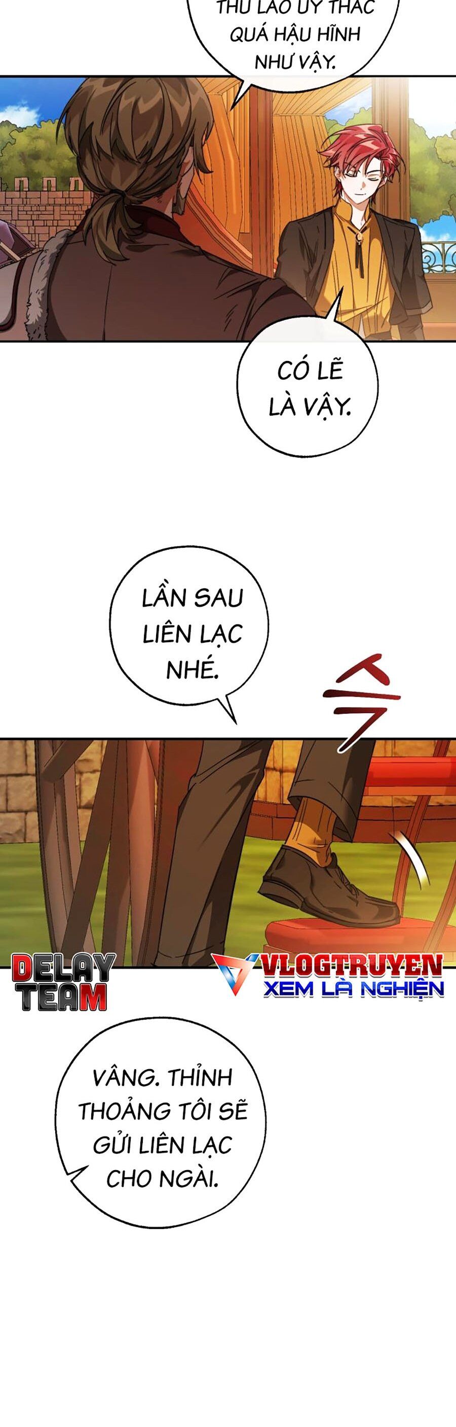Phế Vật Dòng Dõi Bá Tước Chap 113 - Next Chap 114