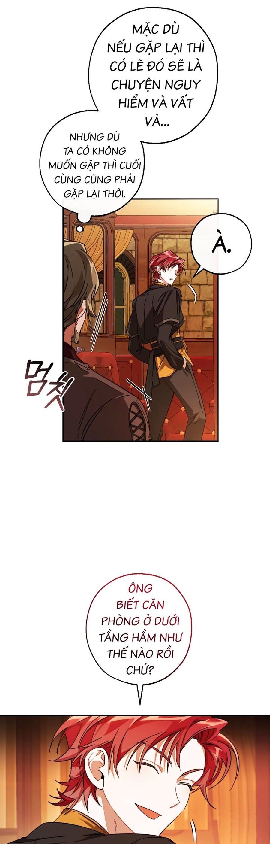 Phế Vật Dòng Dõi Bá Tước Chap 113 - Next Chap 114