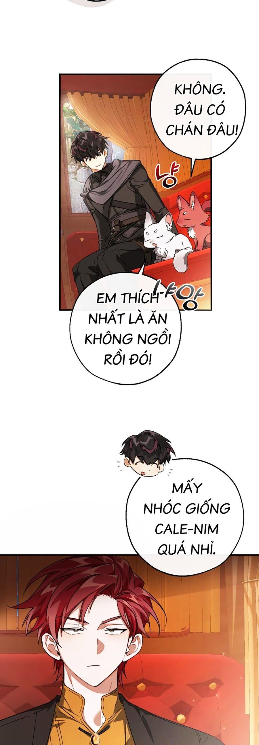 Phế Vật Dòng Dõi Bá Tước Chap 113 - Next Chap 114