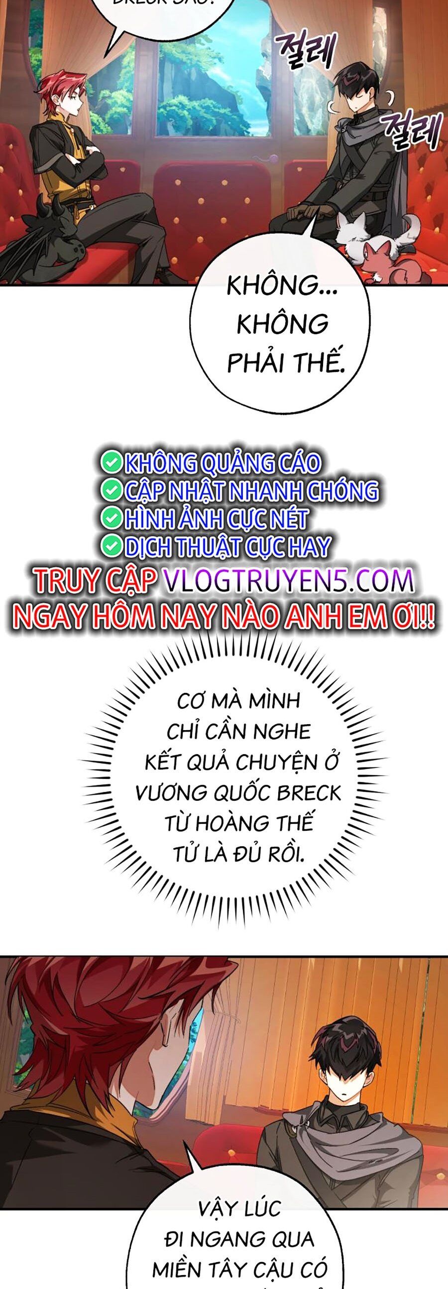 Phế Vật Dòng Dõi Bá Tước Chap 113 - Next Chap 114