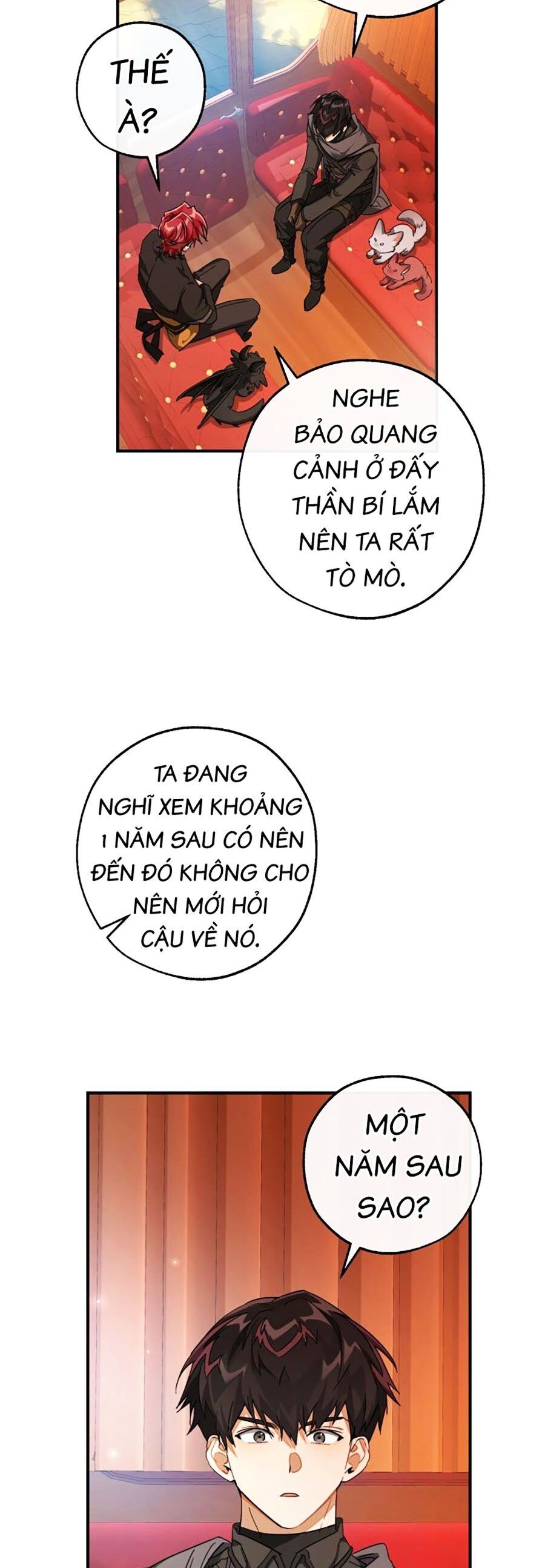 Phế Vật Dòng Dõi Bá Tước Chap 113 - Next Chap 114