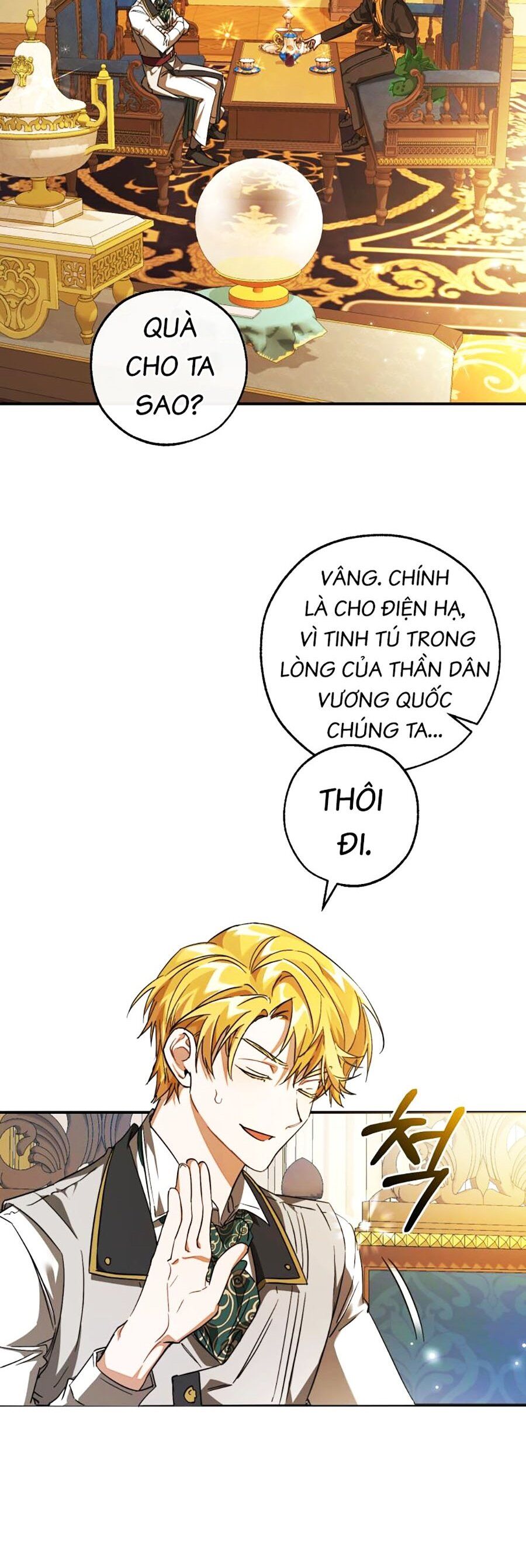 Phế Vật Dòng Dõi Bá Tước Chap 113 - Next Chap 114