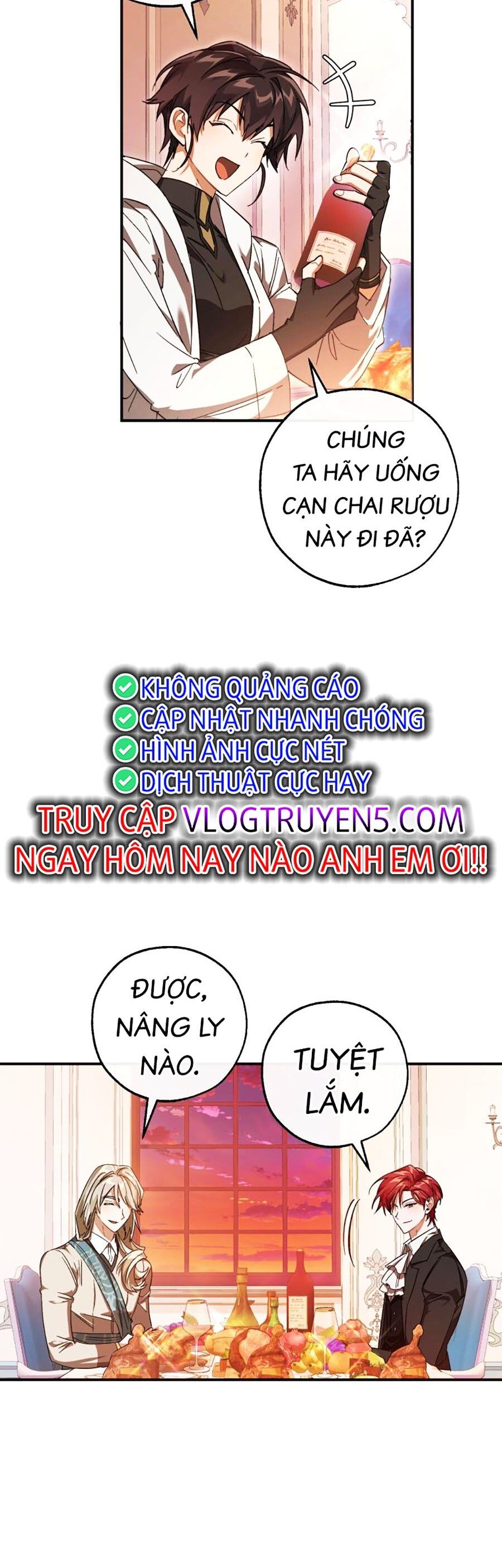 Phế Vật Dòng Dõi Bá Tước Chap 113 - Next Chap 114