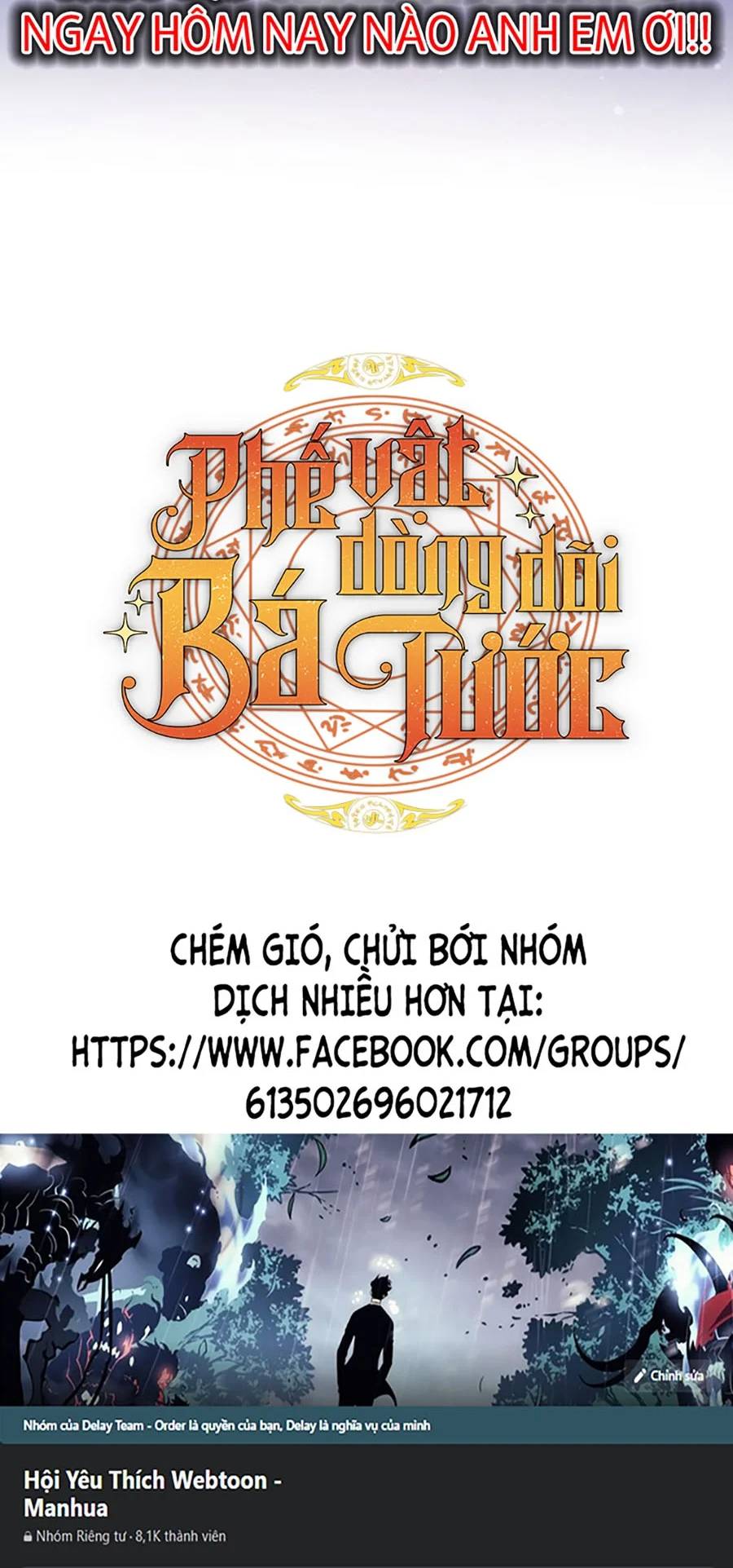 Phế Vật Dòng Dõi Bá Tước Chap 120 - Next Chap 121