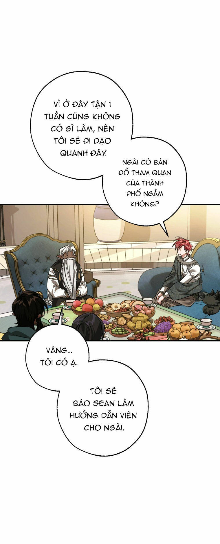 Phế Vật Dòng Dõi Bá Tước Chap 1242 - Next Chap 1243