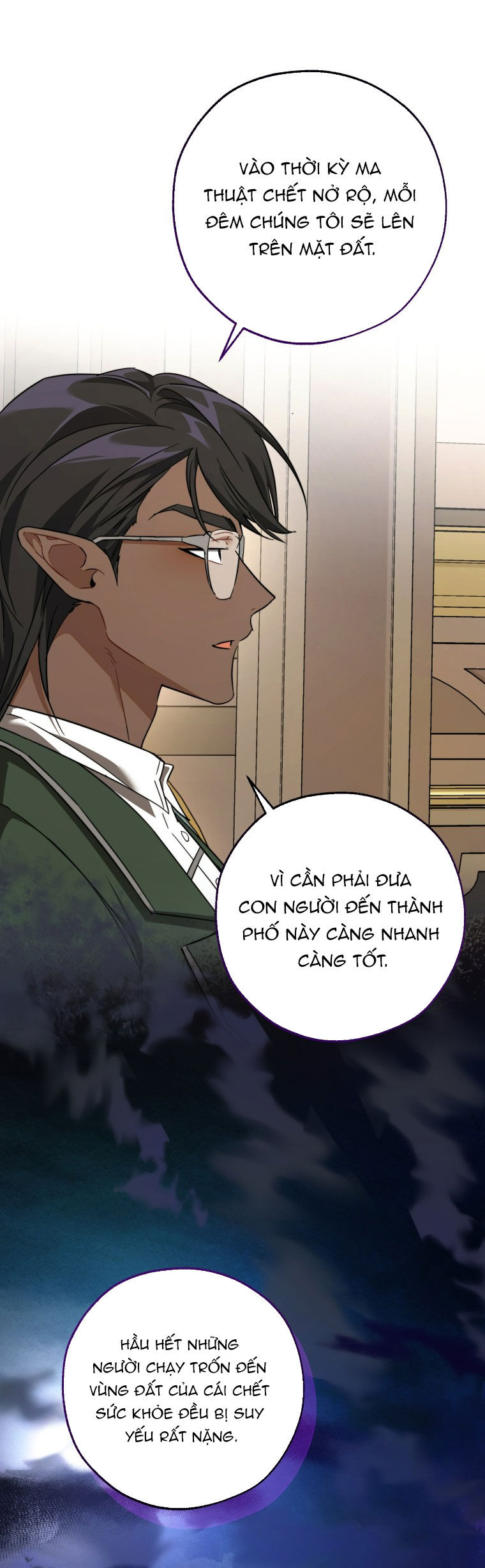 Phế Vật Dòng Dõi Bá Tước Chap 1251 - Next Chap 1252
