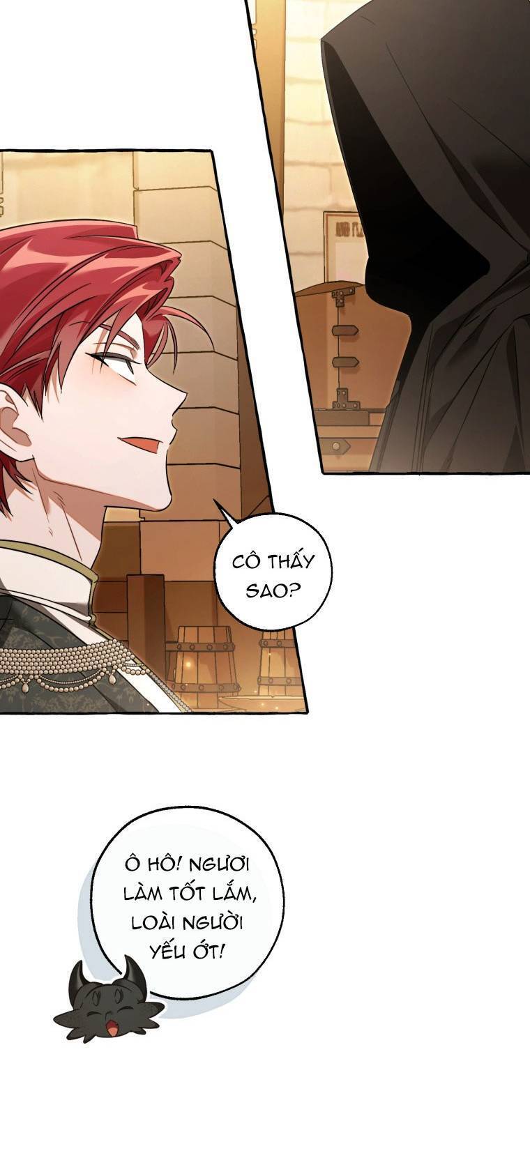 Phế Vật Dòng Dõi Bá Tước Chap 1261 - Next Chap 1262