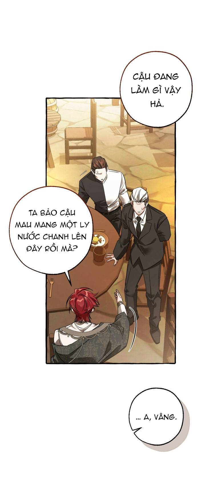 Phế Vật Dòng Dõi Bá Tước Chap 1261 - Next Chap 1262